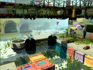 de Blob : Révolution colorée