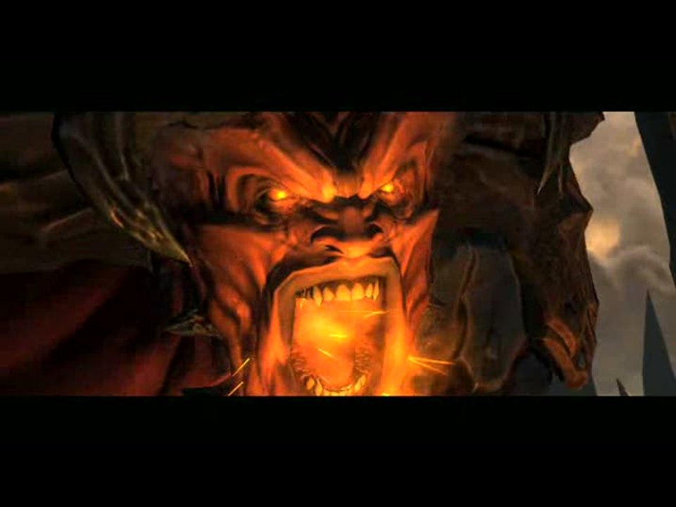 Darksiders : Gloire à War