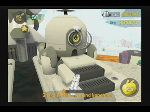 de Blob : Un pot de peinture et ça repart