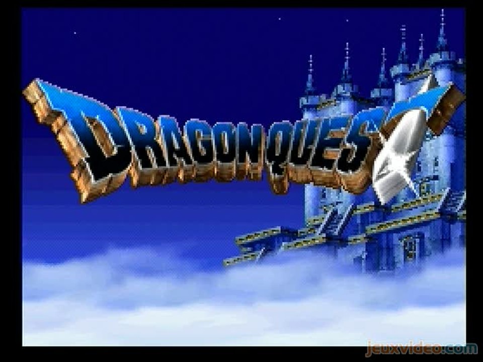 Dragon Quest : La Fiancée Céleste : Thème de Dragon Quest