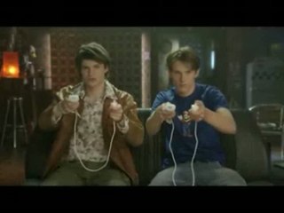 Mario Kart Wii : Spot TV italien