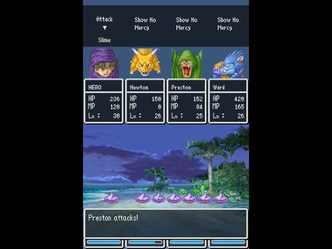 Dragon Quest : La Fiancée Céleste : Slime