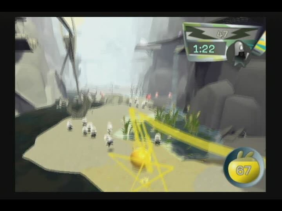 de Blob : E3 2008 : Un Blob déchainé