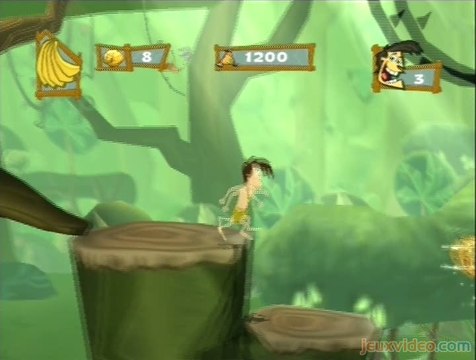 George de la Jungle : In the jungle the mighty jungle