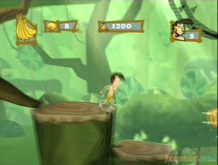 George de la Jungle : In the jungle the mighty jungle