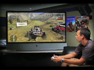 MX vs ATV : Extreme Limite : Opencross