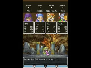 Dragon Quest : La Fiancée Céleste : Mimic