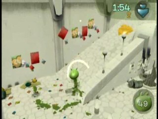 de Blob : THQ Gamers' Day 08 : La tour