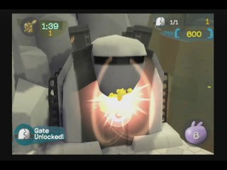 de Blob : Mimi cracra