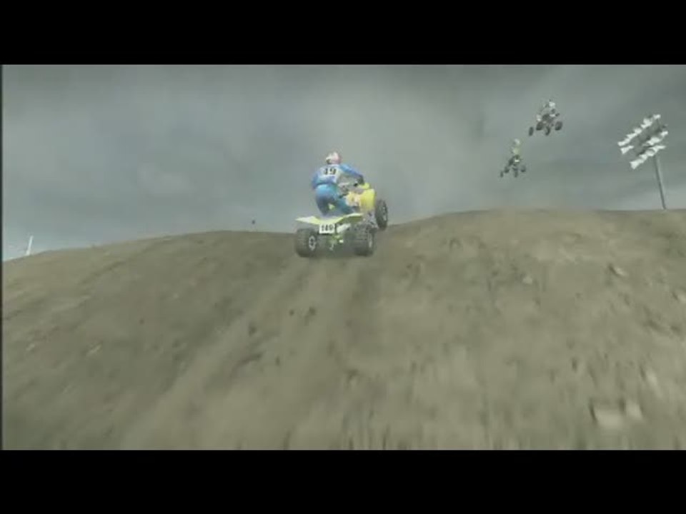 MX vs ATV : Extreme Limite : Quad