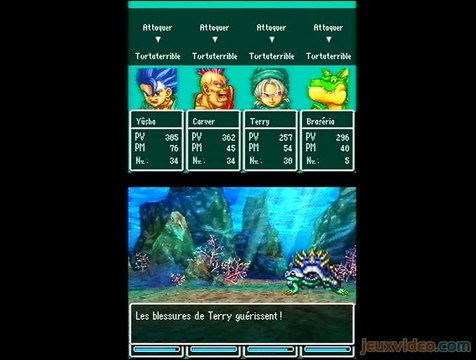 Dragon Quest VI : Le Royaume des Songes :