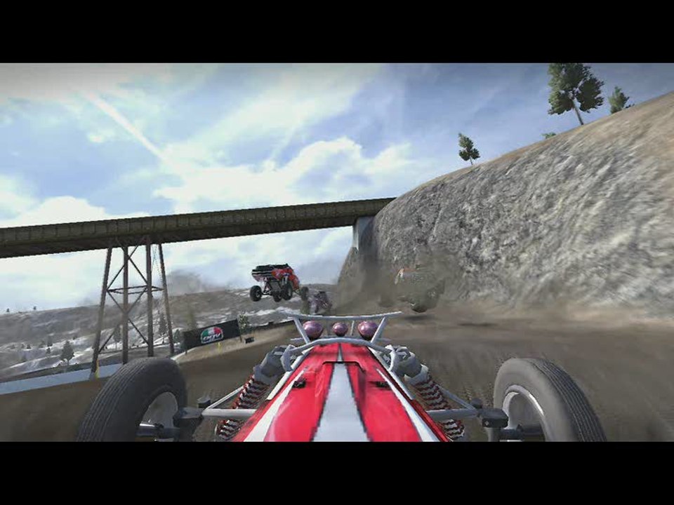 MX vs ATV : Extreme Limite : Multi-Vehicle