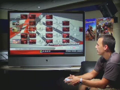 MX vs ATV : Extreme Limite : Dev Diary