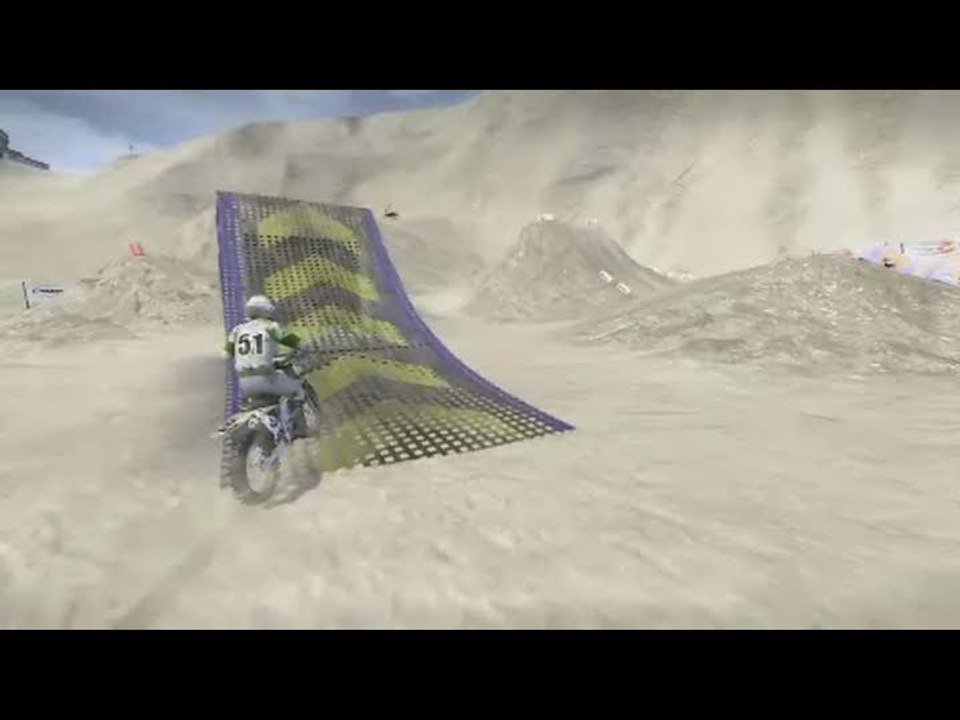 MX vs ATV : Extreme Limite : Freestyle