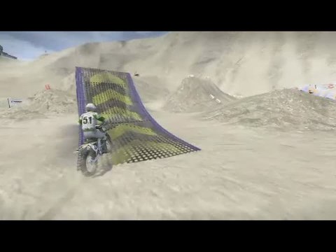 MX vs ATV : Extreme Limite : Freestyle