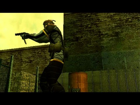 Metal Gear Solid : Portable Ops Plus : Trailer