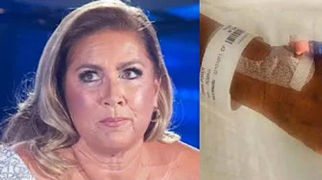 Operata Romina Power: la figlia Romina Carrisi ha raccontato su instagram cosa le è successo Ricover