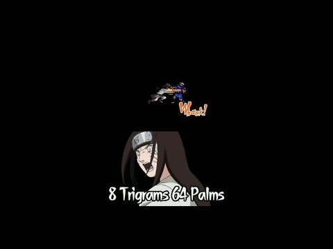 Naruto Shippuden : Ninja Council 4 : A Neiji de jouer