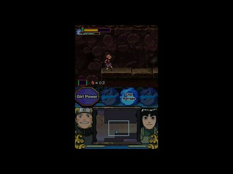 Naruto Shippuden : Ninja Council 4 : Sakura en action