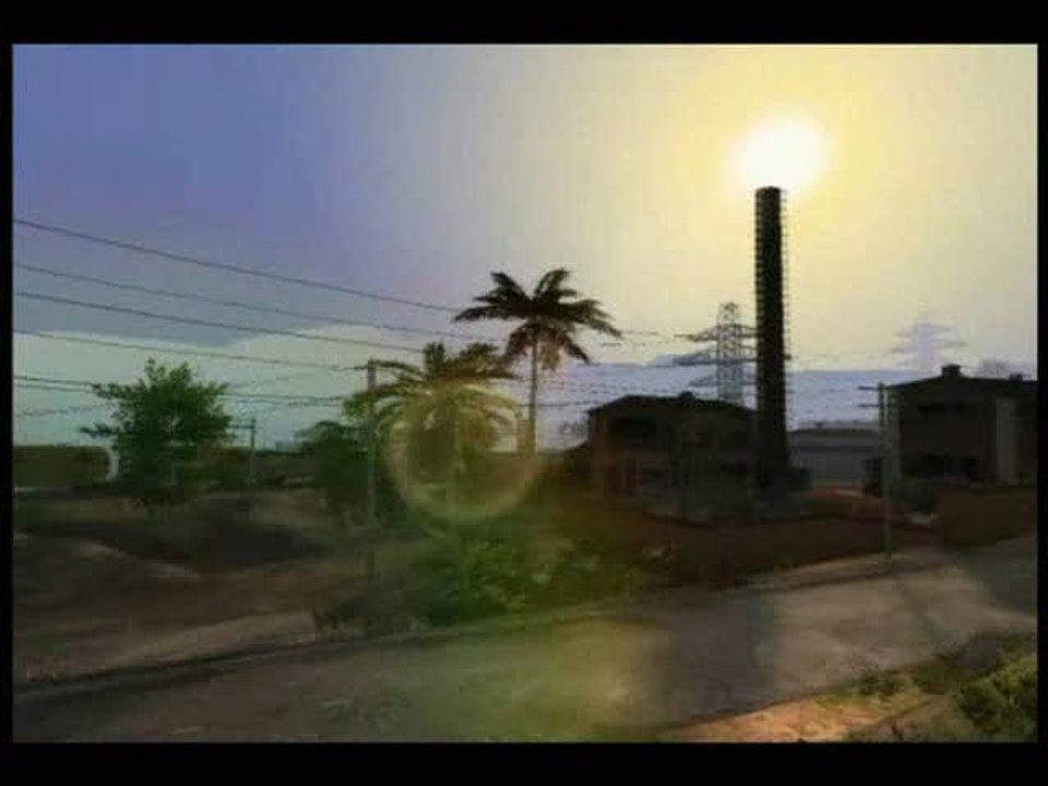 7.62 High Calibre : E3 2007 : Les mercenaires a...