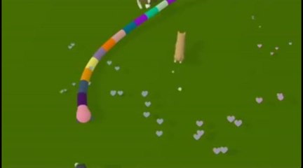 Noby Noby Boy : Des chiens et beaucoup d'amour