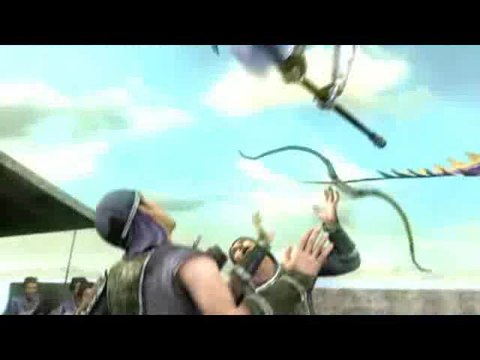 Dynasty Warriors 6 : Trailer