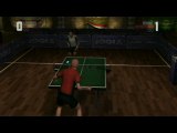 Table Tennis : Vidéo de gameplay n°2