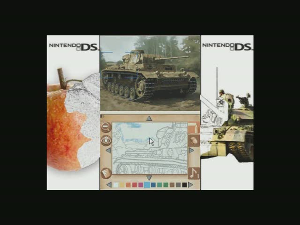 Paint by DS : Véhicules militaires