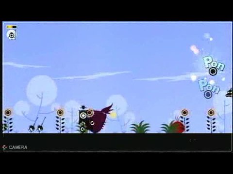 Patapon : Jeu conceptuel