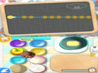 Build-a-Bear Workshop : Cuisine