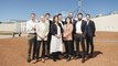 Meet our 2022 federal election team in Canberra | March 30, 2022 | ACM