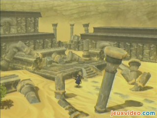 Tales of Symphonia : Dawn of the New World : 2/3 : Evolution des monstres