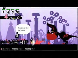 Patapon : Dragon rouge