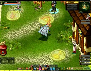 Lunia Chronicles : La ville