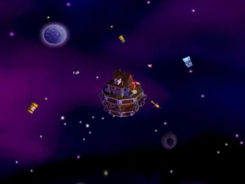 Space Station Tycoon : E3 2007 : Constructions en apesanteur