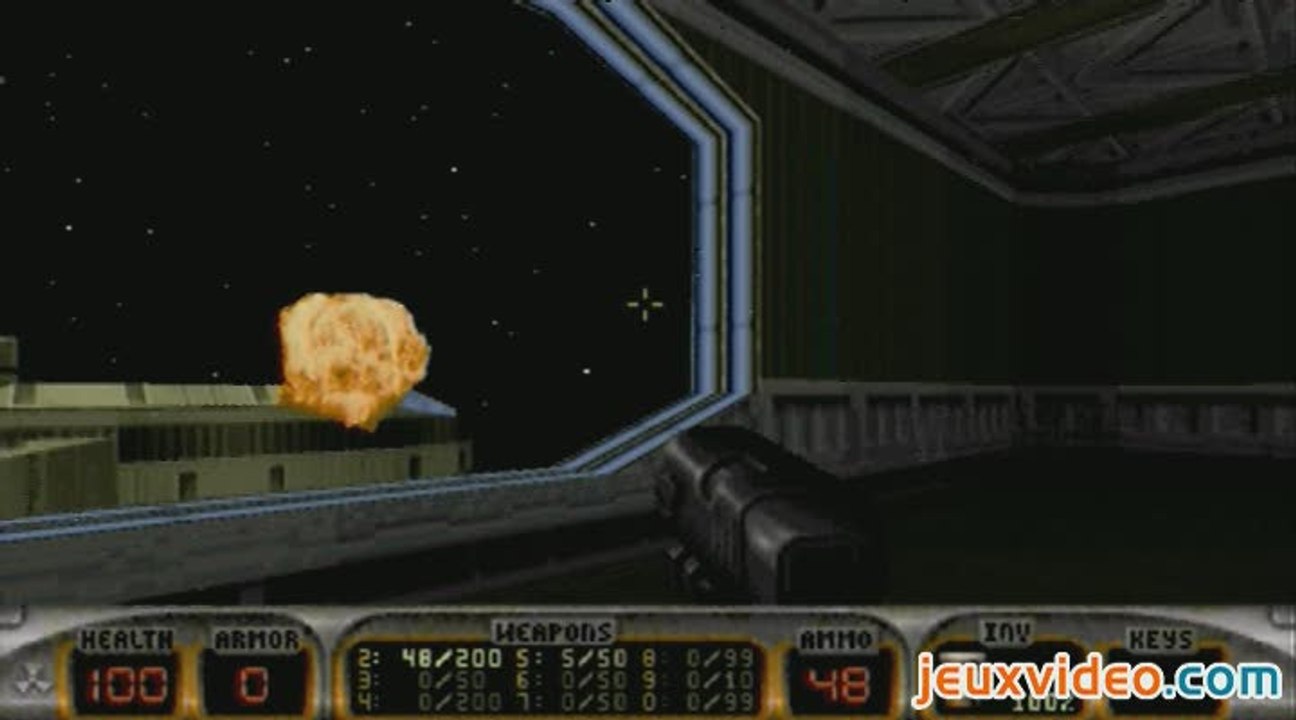 Duke Nukem 3D : Spaceport