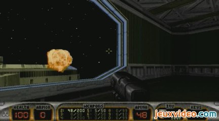 Duke Nukem 3D : Spaceport
