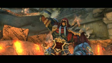 Darksiders : Trailer de lancement n°2