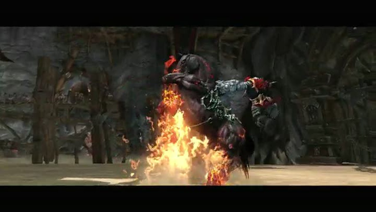 Darksiders : Trailer de lancement