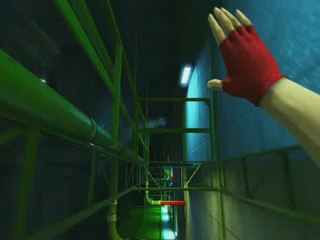 Mirror's Edge : GC 2008 : Gameplay