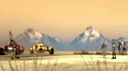 Borderlands : Trailer