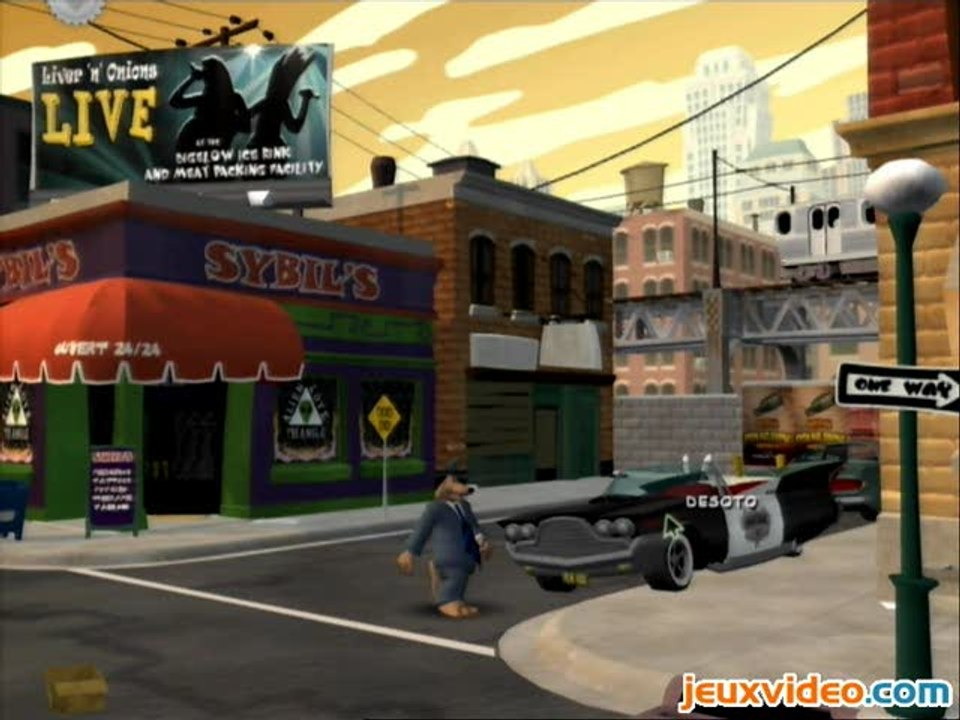 Sam & Max : Saison 1 : Episode 2