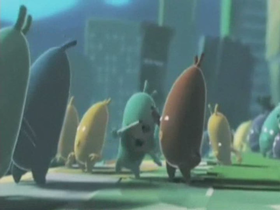 de Blob : Trailer de lancement