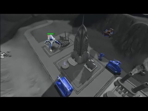 Commanders : Attack Of The Genos : Anti-air