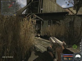 S.T.A.L.K.E.R. : Clear Sky : Interview - Partie 3