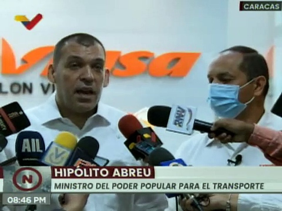 Conviasa inaugura Salón VIP en el Aeropuerto Internacional de Maiquetía