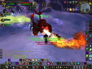 World of Warcraft : Wrath of the Lich King : Lac Joug d'Hiver - Partie 1