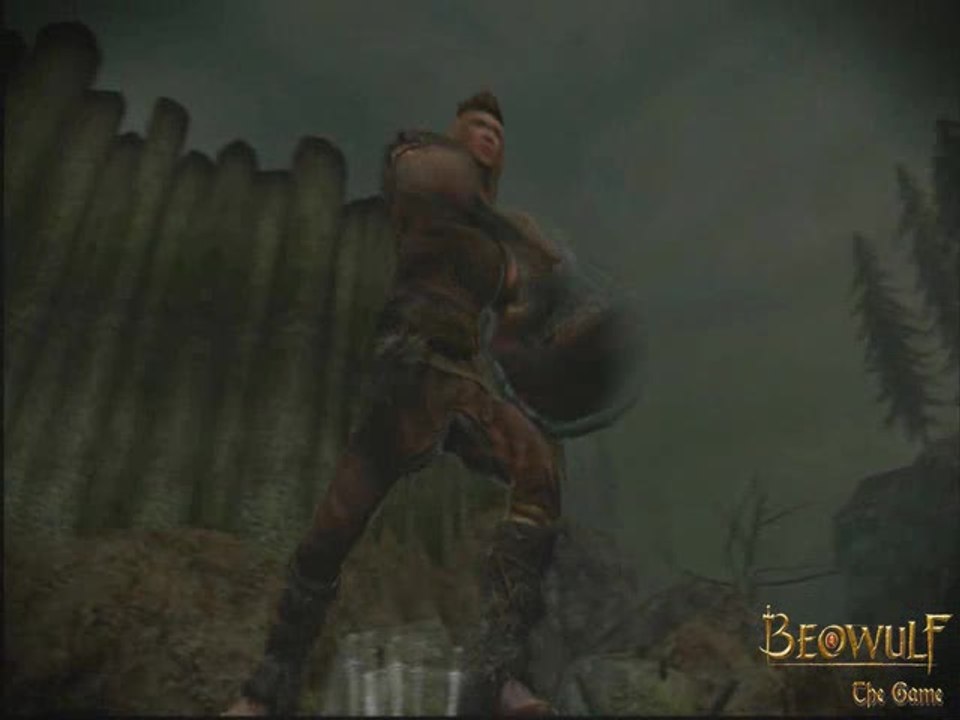 La Legende de Beowulf : Le Jeu : GC 2007 : Ca charcle !