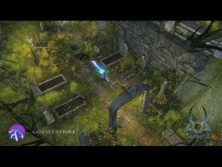 Sacred 2 : Fallen Angel : The human graveyard