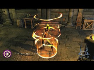 Sacred 2 : Fallen Angel : The rat dungeon